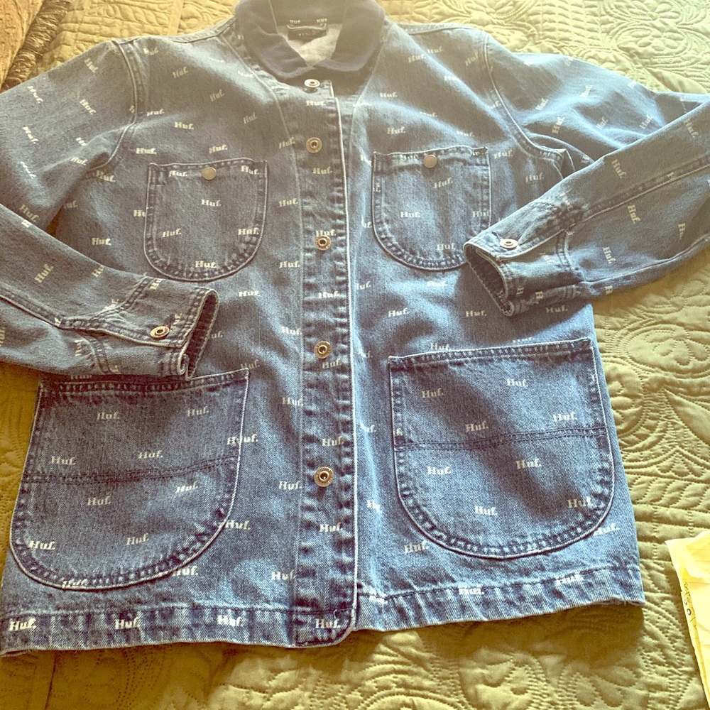 Huf Jean jacket